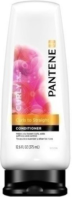 

Pantene ProV Curly Hair Series Straightening(378 ml)