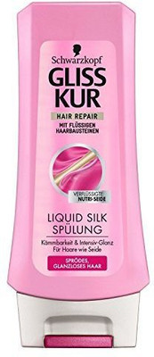 

Schwarzkopf quid Silk Conditioner 200ml(200 ml)