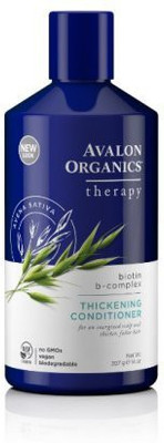 

Avalon Organics Biotin B-Complex Thickening Conditioner(397 ml)