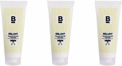 

BBlunt Full on Volume Conditioner For Fine Hair (Pack Of 3)(84 g)