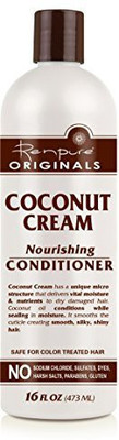 

Renpure Coconut Cream Nourishing(480 ml)