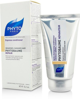 

Phyto Phytobaume Repair Express Conditioner (For Weakened, Damaged Hair)(150 ml)