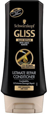 

Schwarzkopf Gliss Ultimate Repair(399 ml)