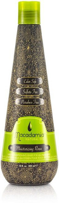 

Macadamia Moisturizing Daily Conditioning Rinse (For All Hair Types)(300 ml)