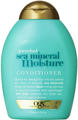 

OGX Quenched Sea Mineral Moisture Conditioner(385 ml)