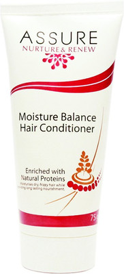 

Assure NurtureRenew Moisture Balance Hair Conditioner(75 g)