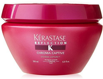 

Kerastase Kerastase Reflection Masque Chroma Captive 6.8oz(201 ml)
