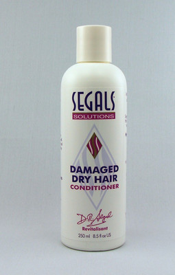 

Segals Solutions Damaged / Dry Hair Conditioner(250 ml)