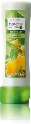 

Oriflame Sweden Nature Secrets Conditioner For Greasy Hair Nettle & Lemon(250 ml)