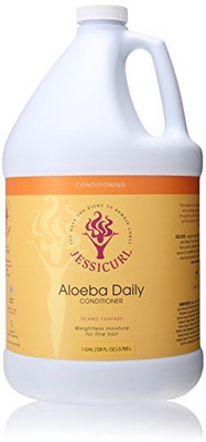 

Jessicurl Llc. Jessicurl Aloeba Daily Island Fantasy(3840 ml)