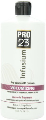

InfusiumPro23 Infusium Pro Leave in Treatment Volumizing 33.8(1014 ml)