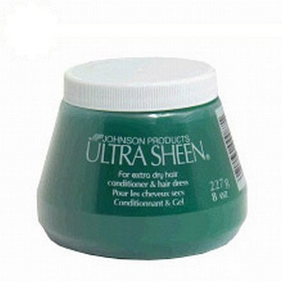 

Ultra Sheen Conditioner And Hair Dress(227 g)
