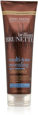 

John Frieda Brilliant Brunette Multi Tone Revealing Moisturizing Conditioner(250 ml)