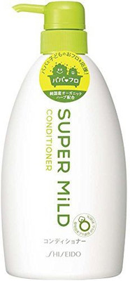 

Super Mild Shiseido Super Mild Hair ml(600 ml)