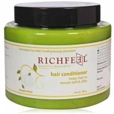 

Richfeel Hair Conditioner(500 g)