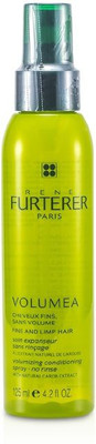

Rene Furterer Volumea Volumizing Conditioning Spray - No Rinse (For Fine and Limp Hair)(125 ml)