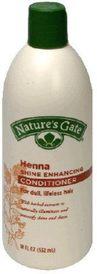 

Nature's Gate Henna & Avocado Shine Enhancing Liquid(540 ml)