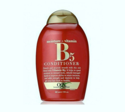 

Organix Moisture + Vitamin B5 Conditioner(385 ml)
