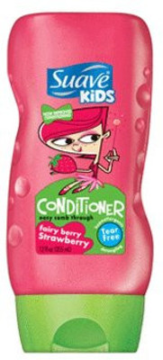 

Suave Kids Conditioner Fairy Berry Strawberry(355 ml)