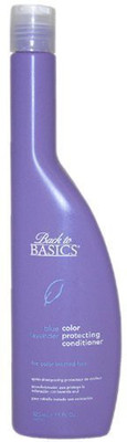 

Back to Basics Blue Lavender Color Protecting Conditioner by Back To Basics, 11 Ounce(325 ml)