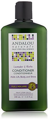 

Aroma Naturals s Full Volume Conditioner, Lavender and Biotin, 11.5 Ounce(340 ml)