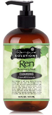 

Renpure Cleansing Conditioner With Rosemary Mint(453 ml)