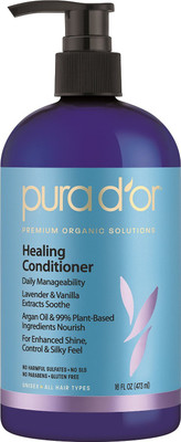 

Pura D'or Premium Organic Conditioner(473 ml)
