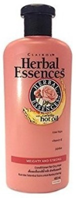 

Herbal Essences Weighty & Strong Hair Conditioner(200 ml)