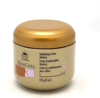 

Avlon Keracare Conditioning Creme Hairdress, 4 Ounce(118 ml)