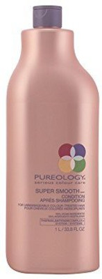 

Pureology Super Smooth for Unmanageable ColourTreated Hair(1000 ml)