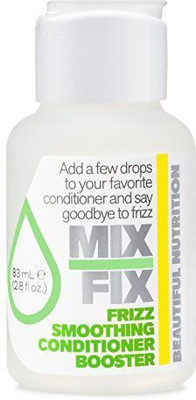 

Beautiful Nutrition Mix Fix Conditioner Booster ,Frizz, 2.8 Fluid Ounce(82 ml)