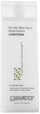

Giovanni Tea Tree Triple Treat Conditioner(250 ml)