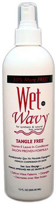 

Wet n Wavy Wet N Wavy Vitamin E Leavein(360 ml)
