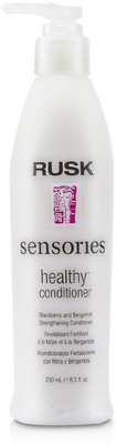 

Rusk Sensories Healthy Blackberry and Bergamot Strengthening Conditioner(250 ml)