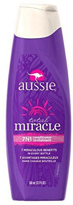 

Aussie Aussie Total Miracle Collection 7N1 Conditioner, 12.1 Fluid Ounce(62 ml)