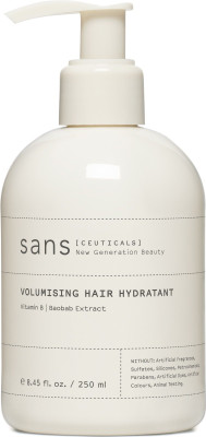 

Sans [ceuticals] Volumising Hair Hydratant(250 ml)