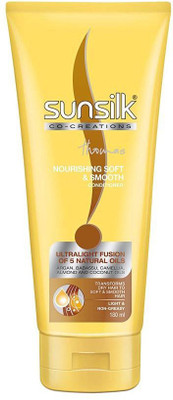 

Sunsilk nourshing soft &smooth(180 ml)