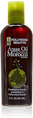 

Hollywood Beauty Argan Oil Hair Treatment, 3 Ounce(88 ml)