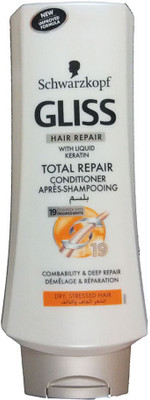 

Schwarzkopf Gliss Total Repair Conditioner(400 ml)