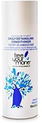 

Free Your Mane Free Your Mane Daily Detangling Conditioner 3.4 oz(100 ml)