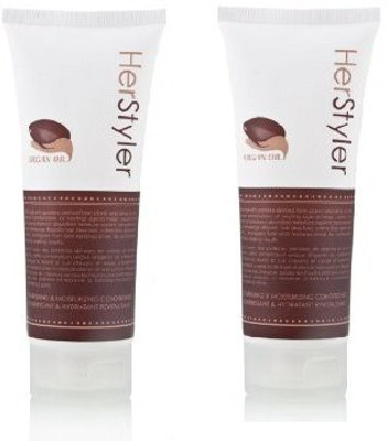 

HerStyler Herstyler Nourishing and Moisturizing (Pack of 2)(120 ml)