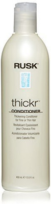 

Rusk RUSK Designer Collection Thicker Thickening Conditioner, 13.5 fl. oz.(398.25 ml)