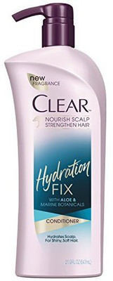 

Clear Clear Conditioner, Hydration Fix 21.9 oz(647 ml)