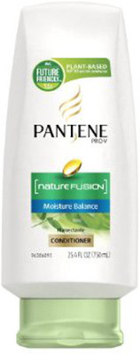 

Pantene Pro V Nature Fusion Moisturizing Conditioner With Melon Essence(750 ml)