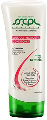 

SSCPL Herbals Luscious Fruitamins Conditioner, 200Ml(No)