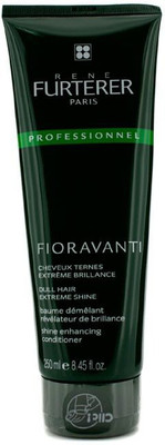

Rene Furterer Fioravanti Shine Enhancing Conditioner - For Dull Hair, Extreme Shine (Salon Product)(250 ml)