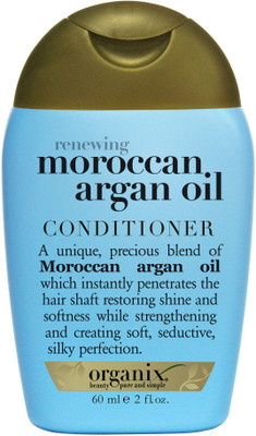

Organix Moroccan Argan Oil Conditioner(60 ml)