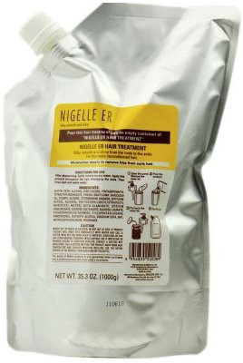 

Milbon Nigelle ER Silkey Smooth and Shiny Hair Treatment(1059 ml)