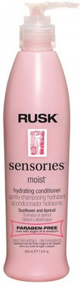 

Rusk Sensories Moist Hydrating conditioner Paraben- Free 222ml(222 ml)