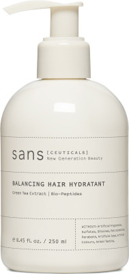 

Sans [ceuticals] Balancing Hair Hydratant(250 ml)